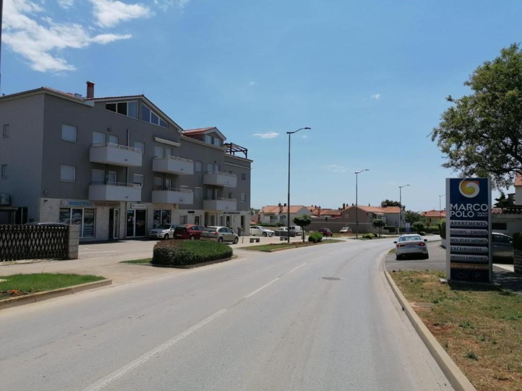 Apartment Pasa Медулин Экстерьер фото
