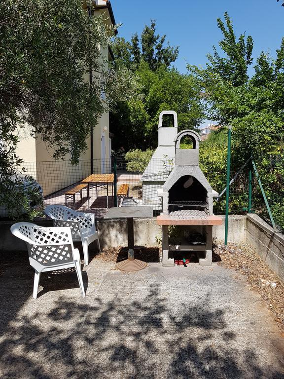 Apartment Pasa Медулин Экстерьер фото